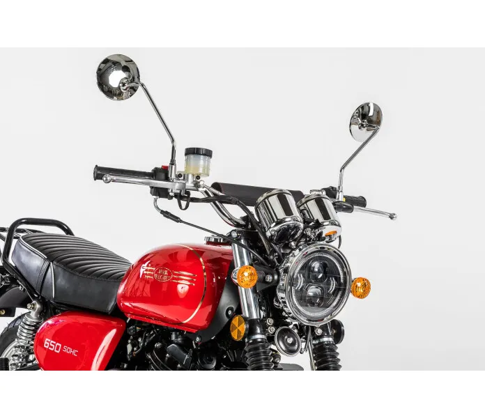 JAWA 650 OHC Sport 5 kuva