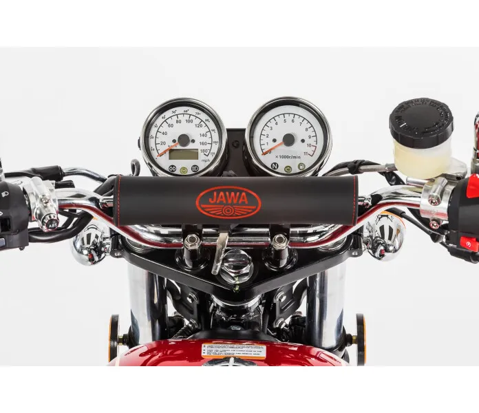 JAWA 650 OHC Sport 8 kuva