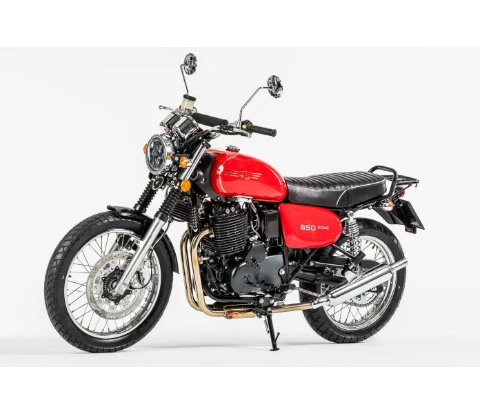 JAWA 650 OHC Sport 9 kuva