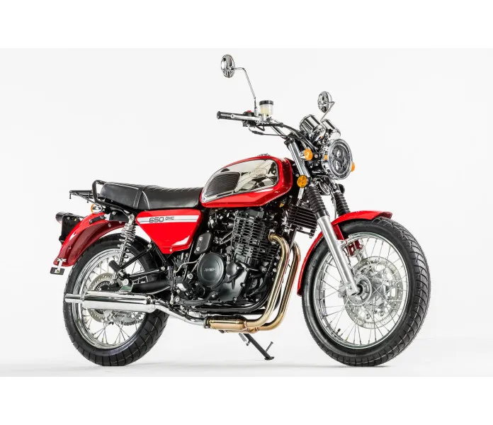 Varianty JAWA 650 OHC kuva