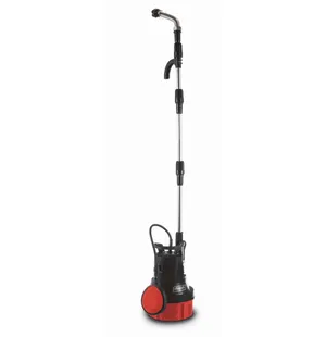Sadevesisäiliön pumppu RBP350, Scheppach image