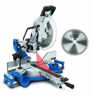 Jiirisaha HM305SL, Scheppach image