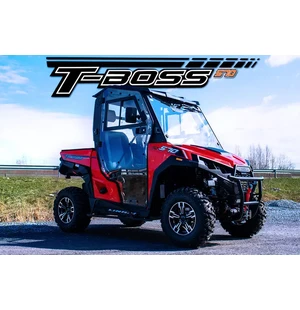 LINHAI T-BOSS 570 EFI EPS image
