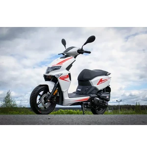 KEEWAY HURRICANE E5 kuva