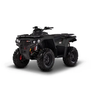 AODES PATHCROSS 650 S PRO V-TWIN kuva
