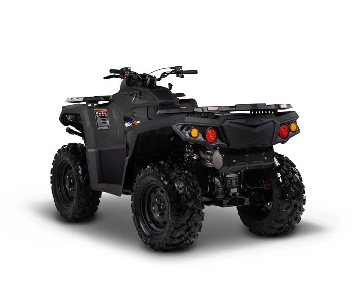 PathCross 650 S B4 image