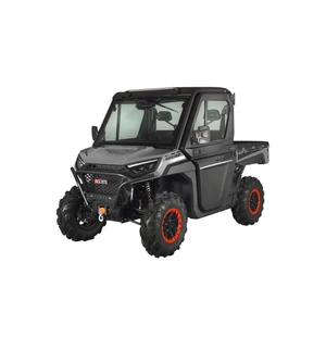 Aodes Workcross 650 PRO HV lämpöhytillä kuva