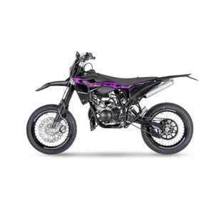 SHERCO SM 50 RS PINK kuva