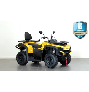 Trapper 450L T3b Guardian image