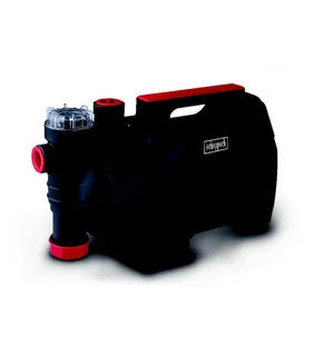 Vesiautomaatti GP1100JET LCD, Scheppach image