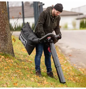 Lehtipuhallin LBH3500P, Scheppach image
