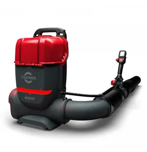 Akkureppupuhallin 82 V RUNKO 82B36, Cramer kuva