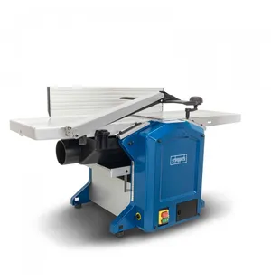 Yhd.oiko- ja tasohöylä hms1250/230v/1,8kw, Scheppach image