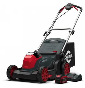 Akkuruohonleikkuri 41 cm 48 V 4 Ah 48LM41K4, Cramer kuva