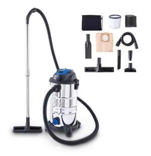 Scheppach VC30 Premium våt- och torrdammsugare image