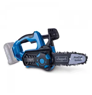 Scheppach BC-TCS200-X, batteridriven motorsåg 20V image