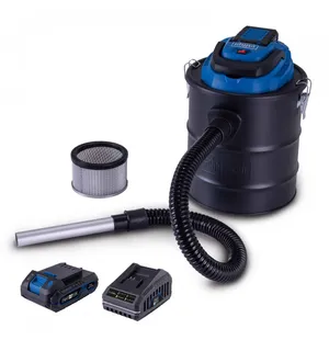 Scheppach C-AVC15-X – SET S, Askdammsugare image