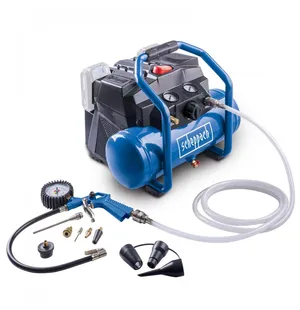 Scheppach C-ACT160/6-X Batteridriven Kompressor image