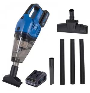 Cordless vacuum cleaner C-HVC150-X Set S, Scheppach kuva