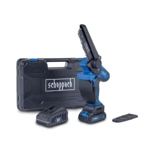 Grensåg mini BC-PS150-X, Scheppach image