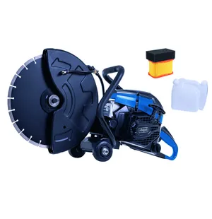 Scheppach PTS400, bensiinikäyttöinen betonileikkuri kuva