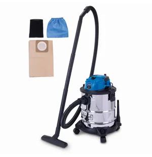 Scheppach VC20 Elektrisk våt- och torrdammsugare med blåsfunktion image