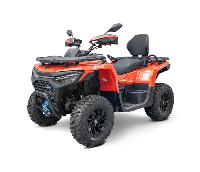 linhai landforce 550 orange low res image