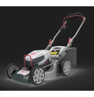 Akkukäyttöinen Ruohonleikkuri 46cm 82LM46 (RUNKO)<br />
, Cramer kuva