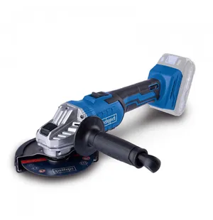 Scheppach C-AG125-X Batteridriven Vinkelslip image