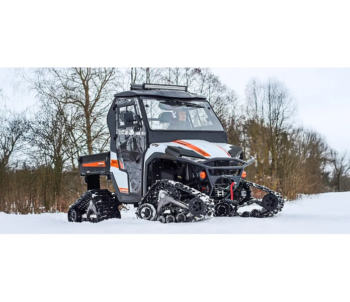 1100 diesel tech cabin image