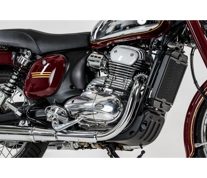 mDMB2025 newJawa 350 CL 2400 kuva