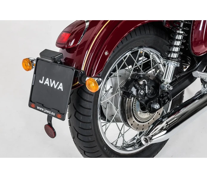 mDMB2025 newJawa 350 CL 2421 kuva