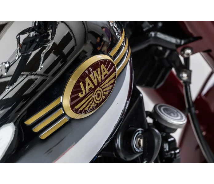 mDMB2025 newJawa 350 CL 2434 kuva