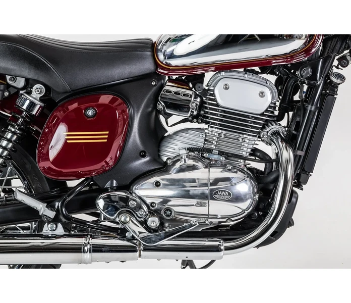 mDMB2025 newJawa 350 CL 2448 kuva