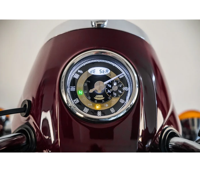 mDMB2025 newJawa 350 CL 2488 kuva