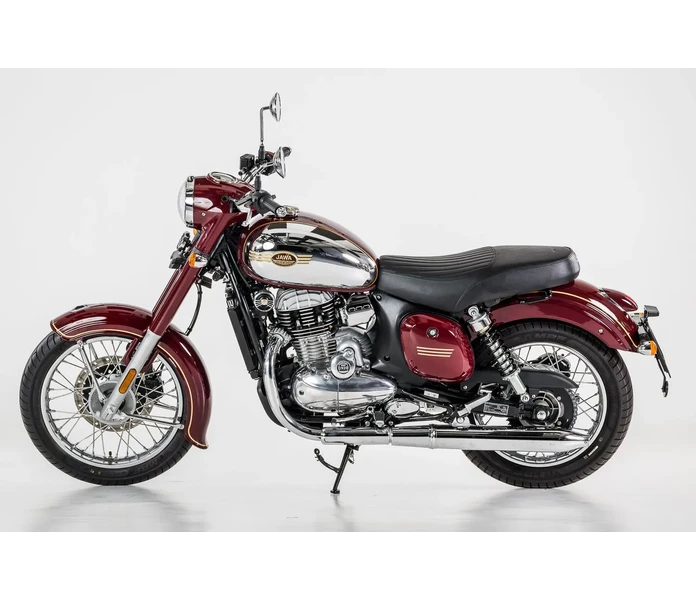 mDMB2025 newJawa 350 CL 2549 kuva