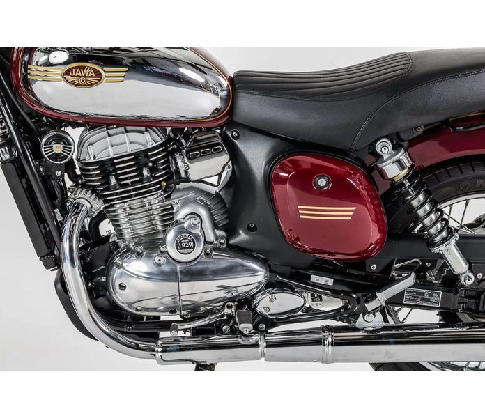 mDMB2025 newJawa 350 CL 2555 kuva