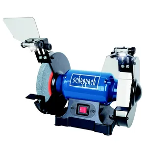 Penkkihiomakone SM200AL 200 mm, Scheppach image