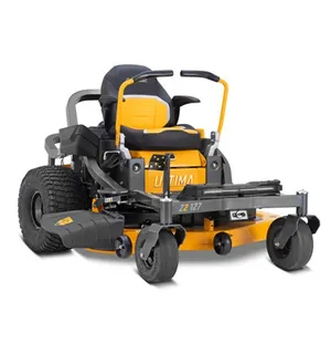 Cub Cadet Z2 127, Nollakääntyvä ruohonleikkuri  kuva