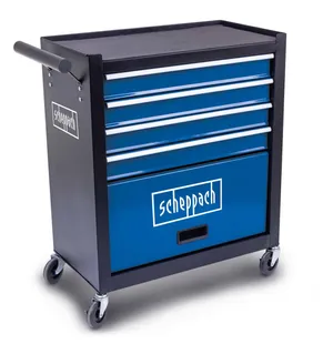 Työkaluvaunu, tyhjä TW1300, Scheppach image