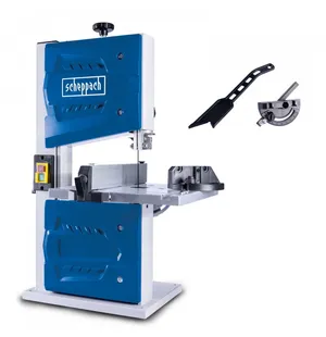 Vannesaha HBS25, Scheppach kuva