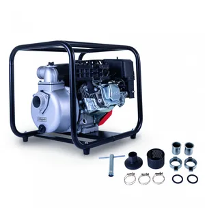 Petrol water pump PWP32, Scheppach kuva