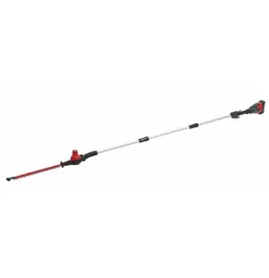 Batteridriven häcksax51 cm med förlängningsskaft 48 V RUNKO 48PH, Cramer image