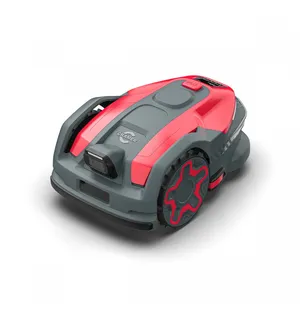 Robottiruohonleikkuri AiC 3000, Cramer kuva