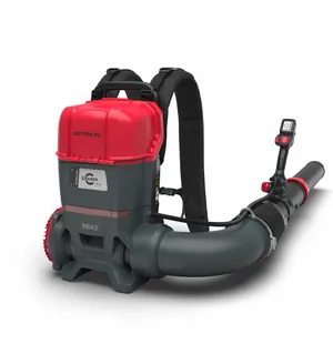 Akkureppupuhallin 82 V RUNKO BB42A1, Cramer image