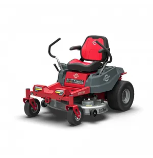 Battery ZT lawn tractor 82ZT107, Cramer kuva