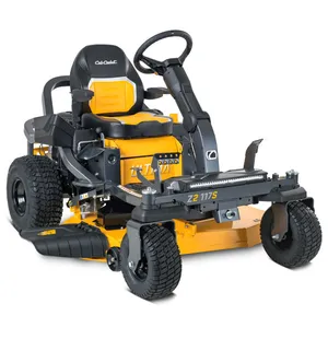 Zero- turn lawntractor Z2 117S, Cub Cadet kuva