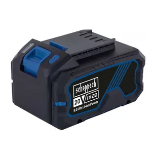 Akku SBP8.0  (DIY), Scheppach kuva