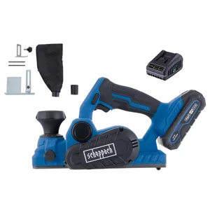 Akkuhöylä BC-PLM82-X – SET S, Scheppach image