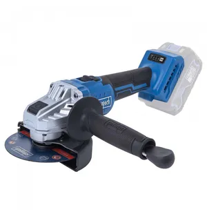 Akkukulmahiomakone BC-AG125P-X, runko, Scheppach kuva